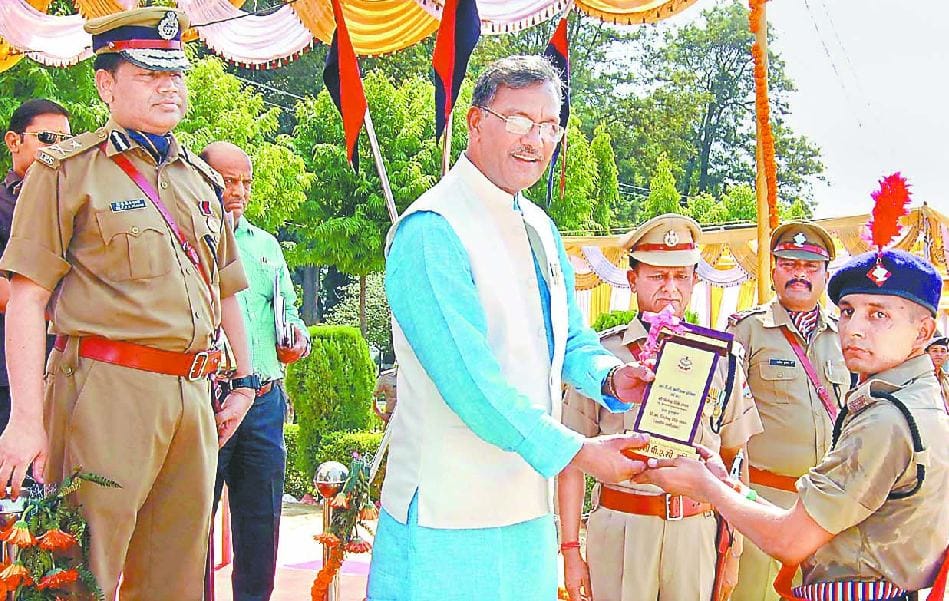 oath ceremony of Bandirkshk in haridwar