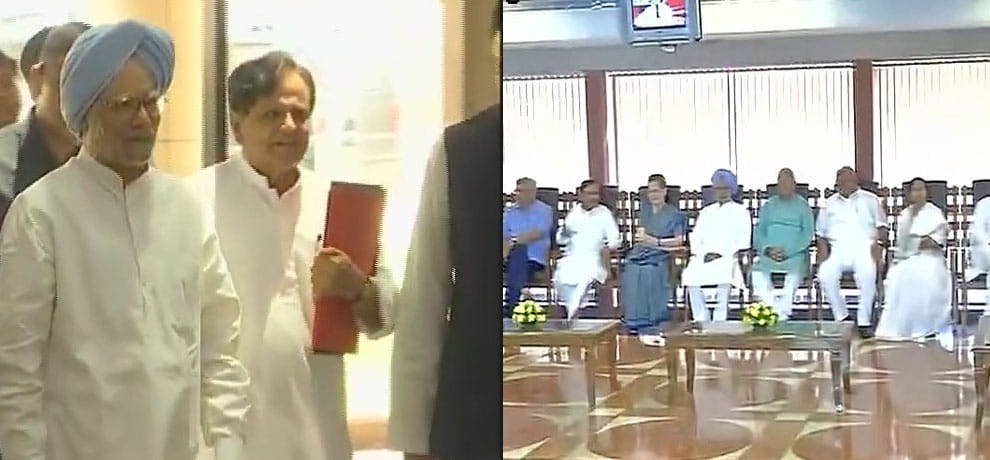 opposition parties leader will take part in  sonia gandi's meeting for presidential candidate
