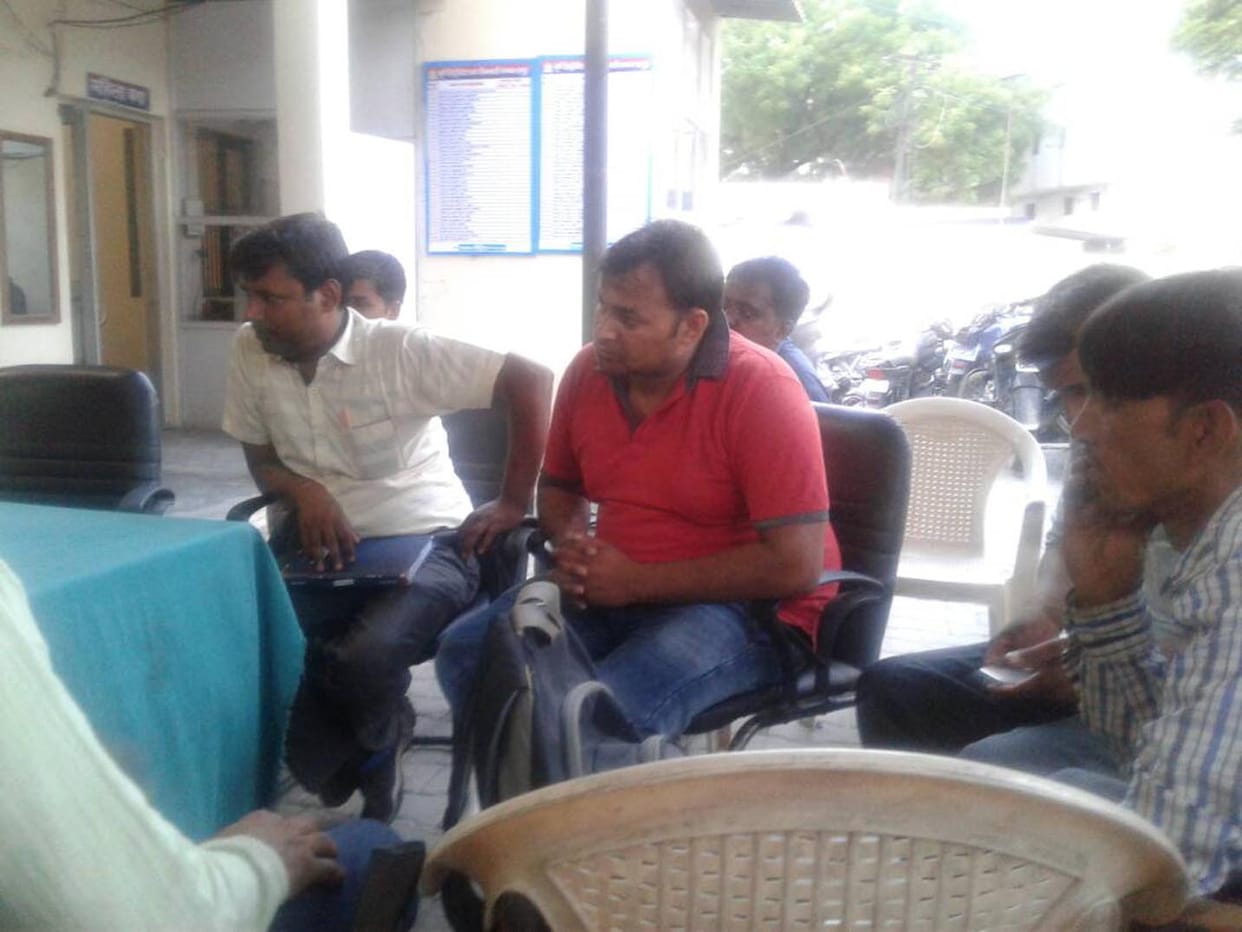 Electricity Corporation JE made mortgage.