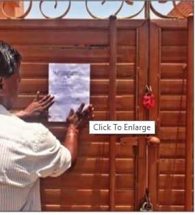 action take against the illegal marriage home in jaipur