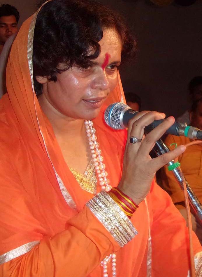 Good work doing the state government: Prachi