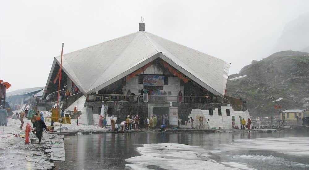 unknown fact about hemkund sahib uttarakhand