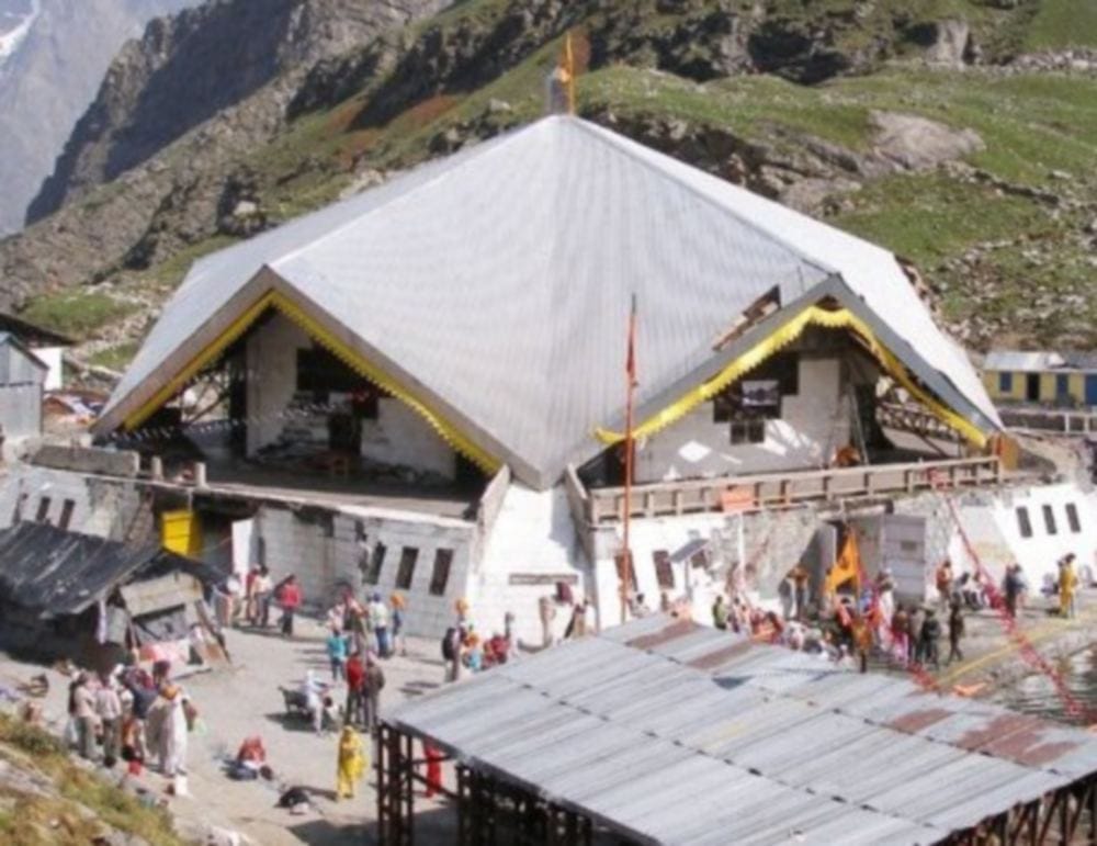 first jattha for hemkund sahib yatra 2018