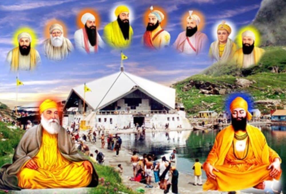 unknown fact about hemkund sahib uttarakhand