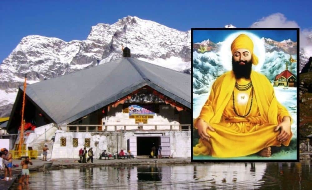 unknown fact about hemkund sahib uttarakhand