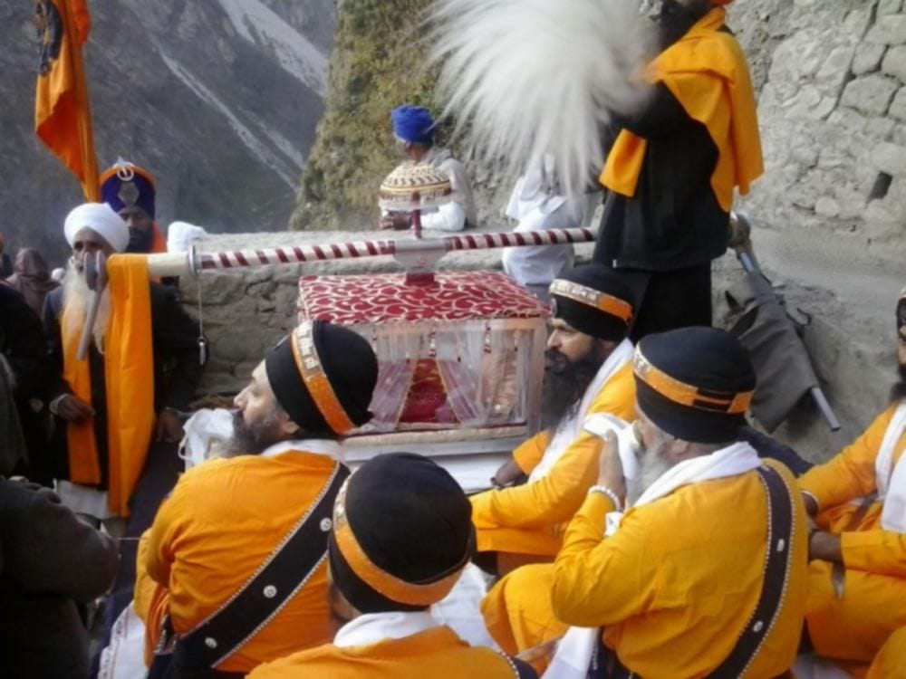 sri hemkund sahib doors will close soon
