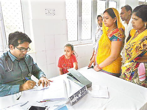 Patients with scurrilous diarrhea
