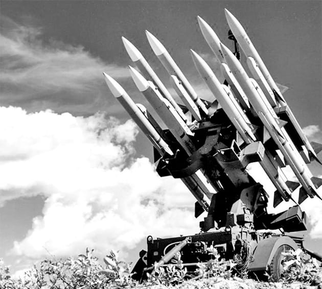 Toward strategic self-reliance