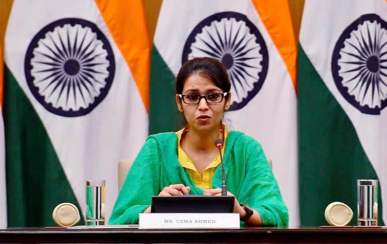 indian women uzma exposed horrible face of pakistan