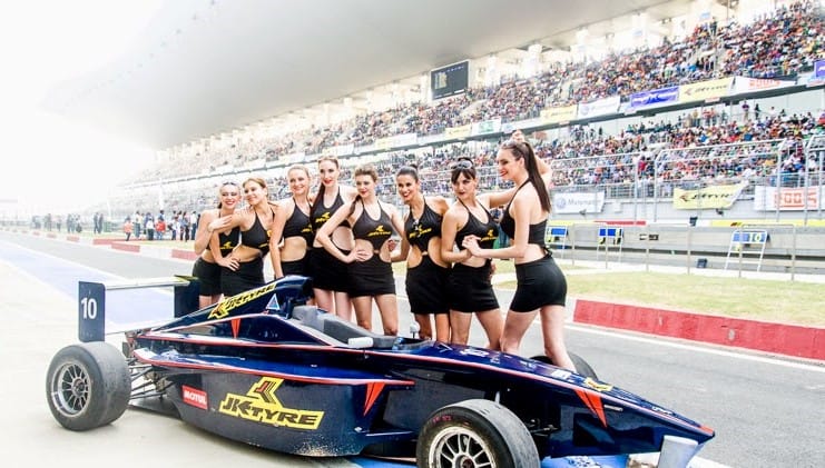 JK Tyre ties up with Suzuki, will create new opportunities in two-wheeler racing