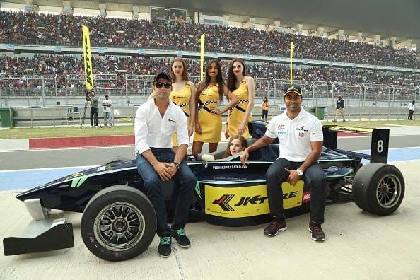 JK Tyre ties up with Suzuki, will create new opportunities in two-wheeler racing