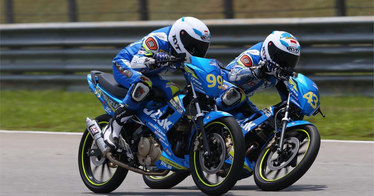 JK Tyre ties up with Suzuki, will create new opportunities in two-wheeler racing