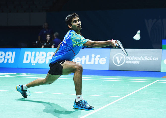 Sudriman Cup 2017: China Crashed Out India After Defeating it By 3-0