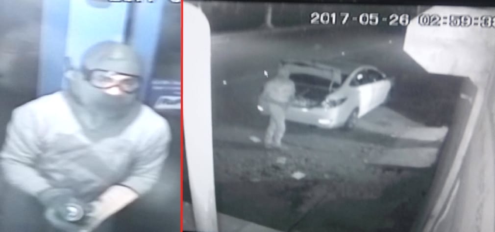 8.68 Lakh Atm Theft at Kangra.
