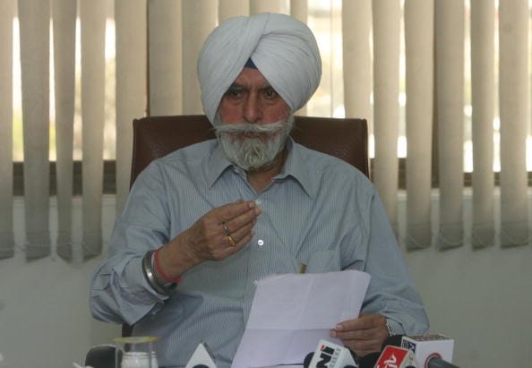 Pubjab's SuperCop KPS Gill passes away, Gill was expert in Anti-Terrorism Tactics 