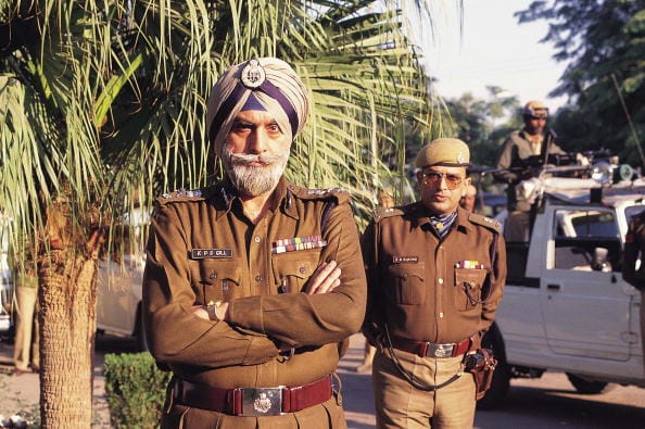 Pubjab's SuperCop KPS Gill passes away, Gill was expert in Anti-Terrorism Tactics 