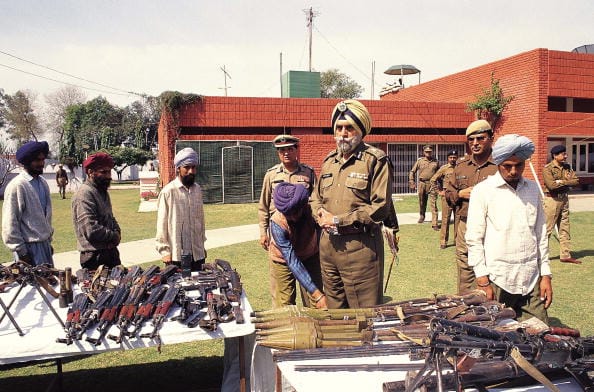 Pubjab's SuperCop KPS Gill passes away, Gill was expert in Anti-Terrorism Tactics 