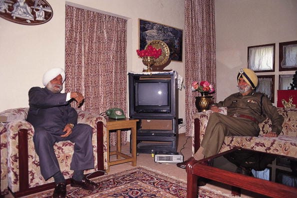 Pubjab's SuperCop KPS Gill passes away, Gill was expert in Anti-Terrorism Tactics 