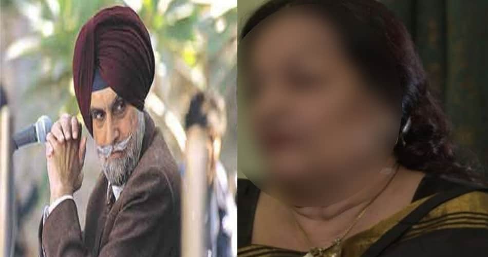 Ex DGP KPS Gill Controversial IAS Rupan Deol Case