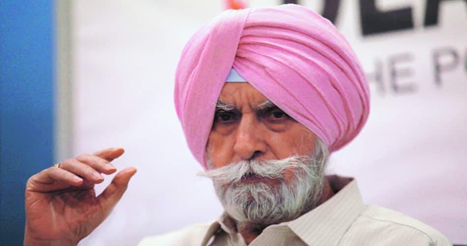 supercop kps gill last wish to demolish terrorism from jammu kashmir