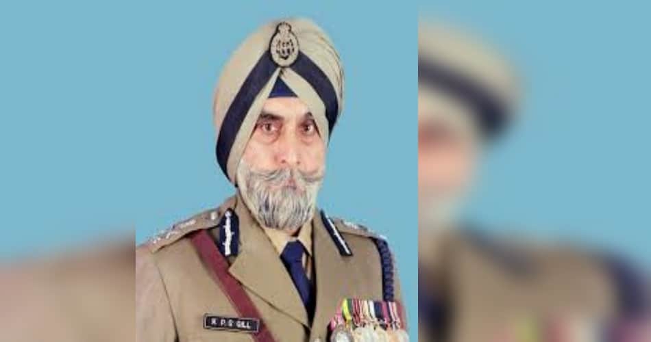 kps gill story and his biography
