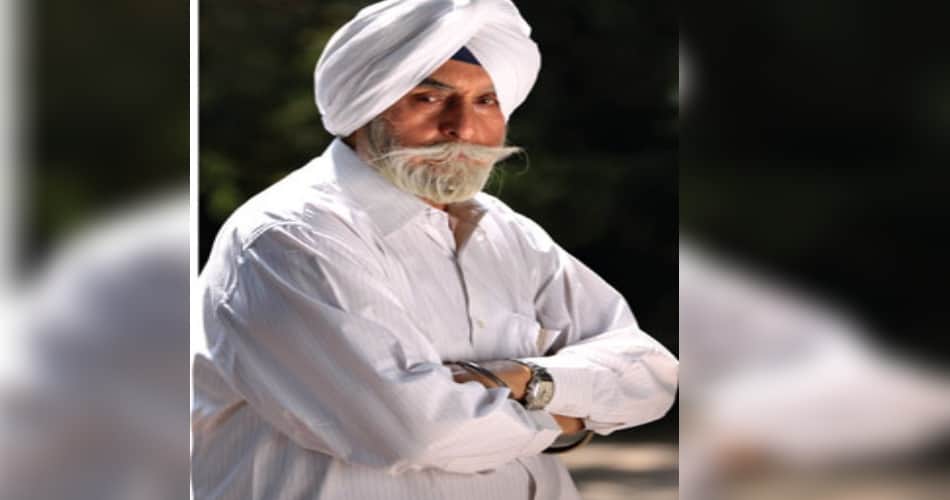 kps gill story and his biography