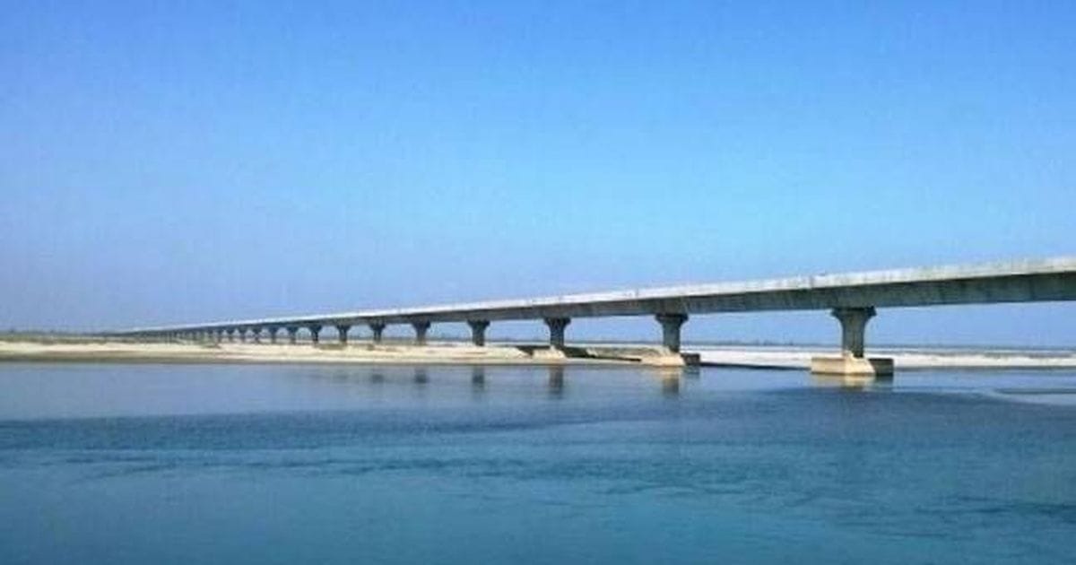  Central government approves bridge of 80 crore in Yamuna 