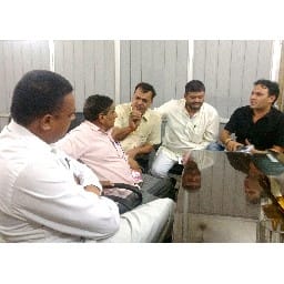 nagar parisad cancel many tander