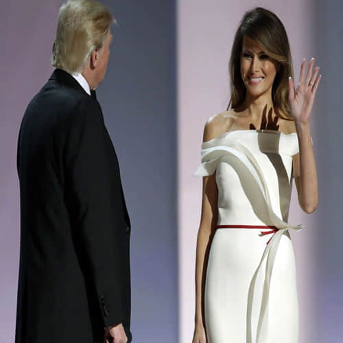These five things about Melania Trump fashion choice will rock your mind