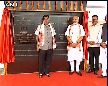 The newly inaugurated Dhola Sadiya bridge to be named as Bhupen Hazarika Bridge