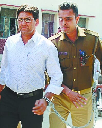Yudhisthira's bail rejected from High Court