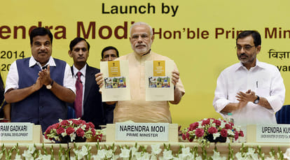 Three Years of Modi Government, Report card of Narendra Modi's Cabinet
