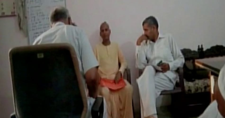 Pakistani national rasraj rajput alias Raja don't want to live in pakistan, emotional story