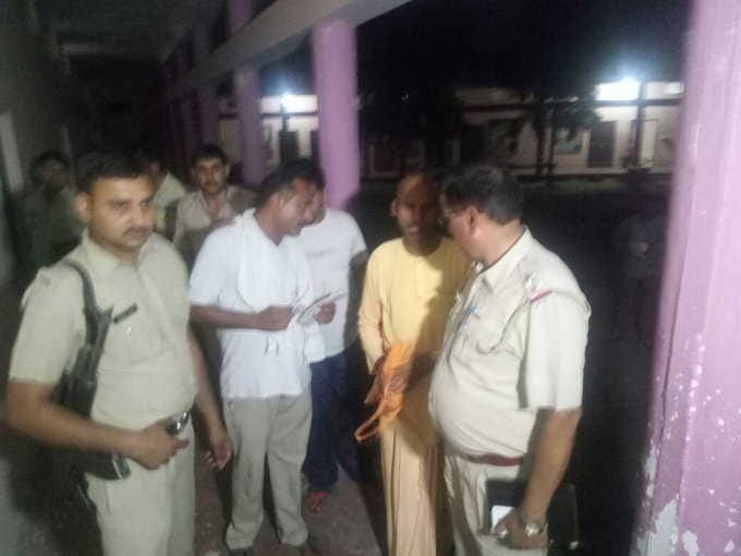 Pakistani national Raja was living in iskcon temple Bahadurgarh after ending visa, arrest
