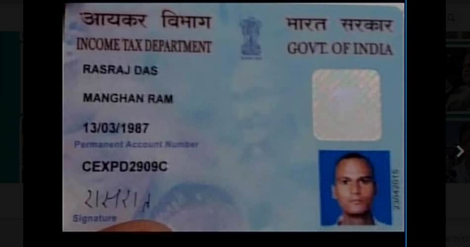 Pakistani national Raja was living in iskcon temple Bahadurgarh after ending visa, arrest