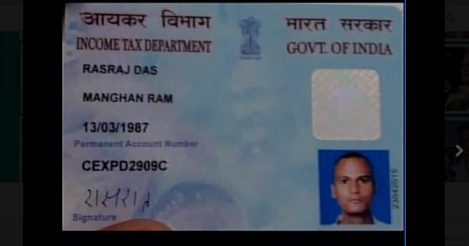 Pakistani national Raja was living in iskcon temple Bahadurgarh after ending visa, arrest