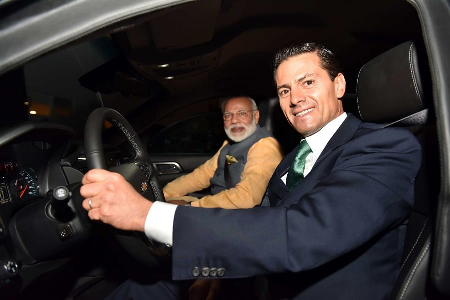 meet the high security car of PM Narendra Modi