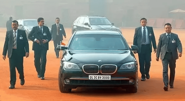 meet the high security car of PM Narendra Modi