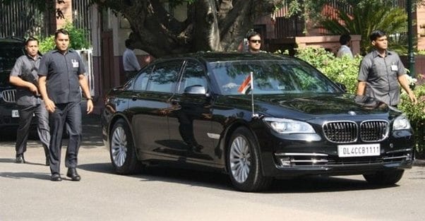 meet the high security car of PM Narendra Modi
