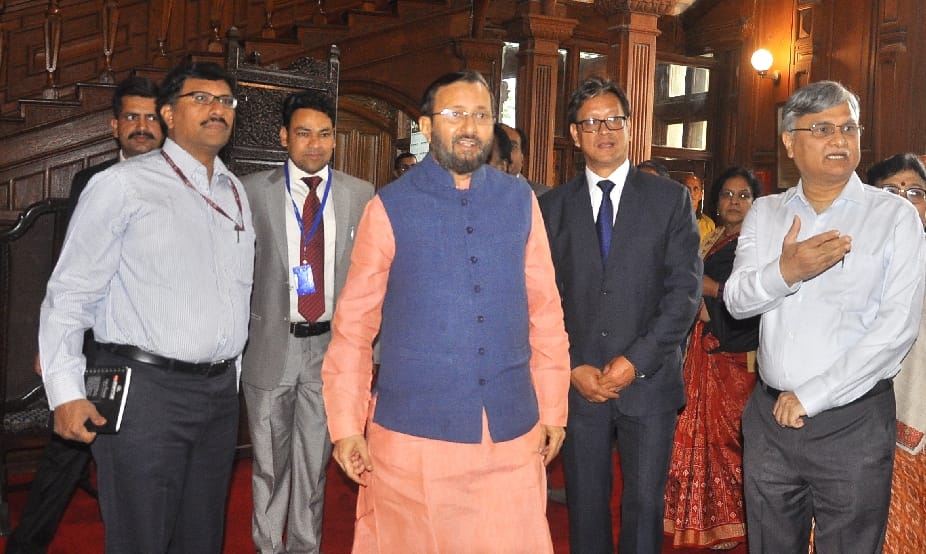 Minority institution`s recognition canceled, officer of HRD Ministry suspended