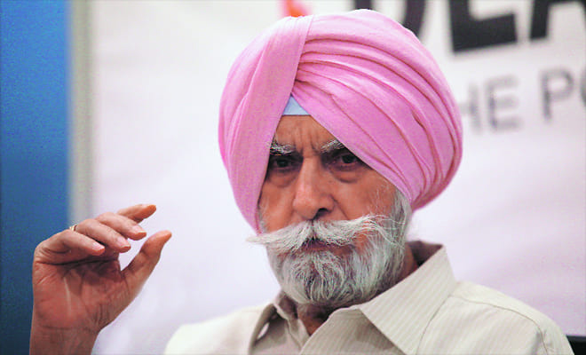 punjab formar dgp kps gill passes away