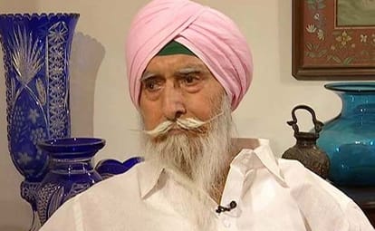 punjab formar dgp kps gill passes away