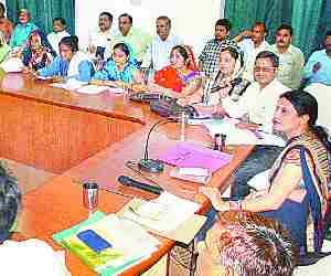 40 Crore budget passed