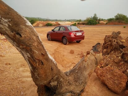 Road Test Review of New Maruti Suzuki Dzire in goa
