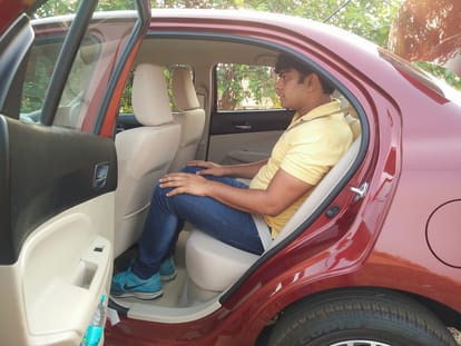 Road Test Review of New Maruti Suzuki Dzire in goa