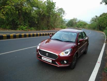 Maruti Suzuki recall 21 Thousand units of Dzire due to rear wheel fault 