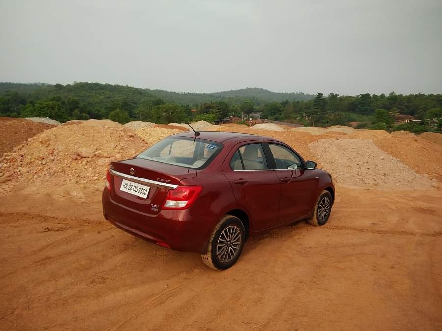 Maruti Suzuki recall 21 Thousand units of Dzire due to rear wheel fault 