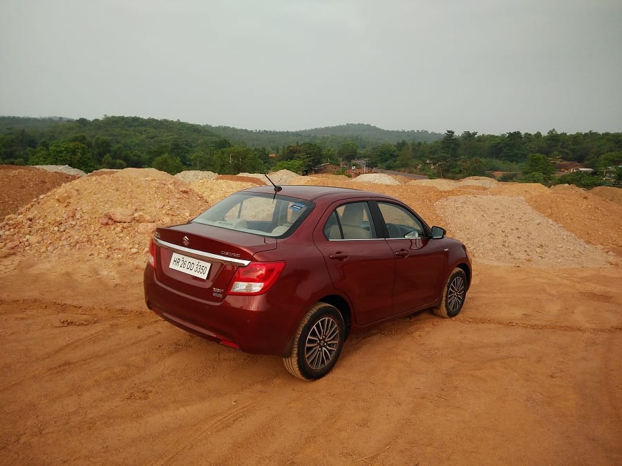 Maruti Suzuki recall 21 Thousand units of Dzire due to rear wheel fault 