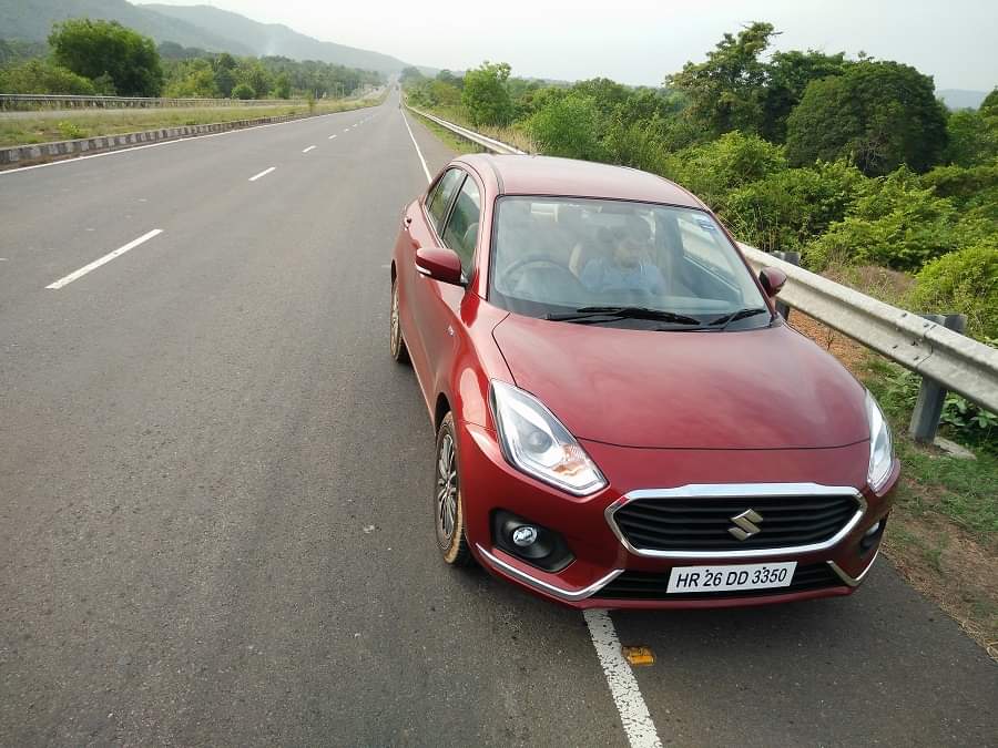 Maruti Suzuki recall 21 Thousand units of Dzire due to rear wheel fault 