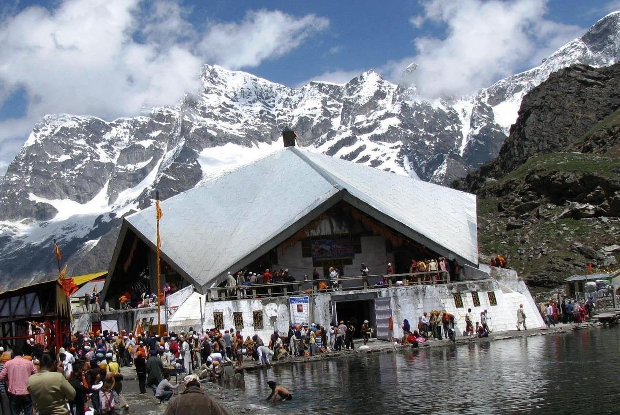 sri hemkund sahib doors will close soon